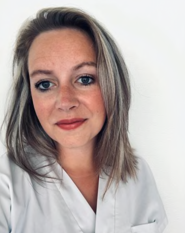 Caroline LAROCHE ostéopathe à Ferney-Voltaire