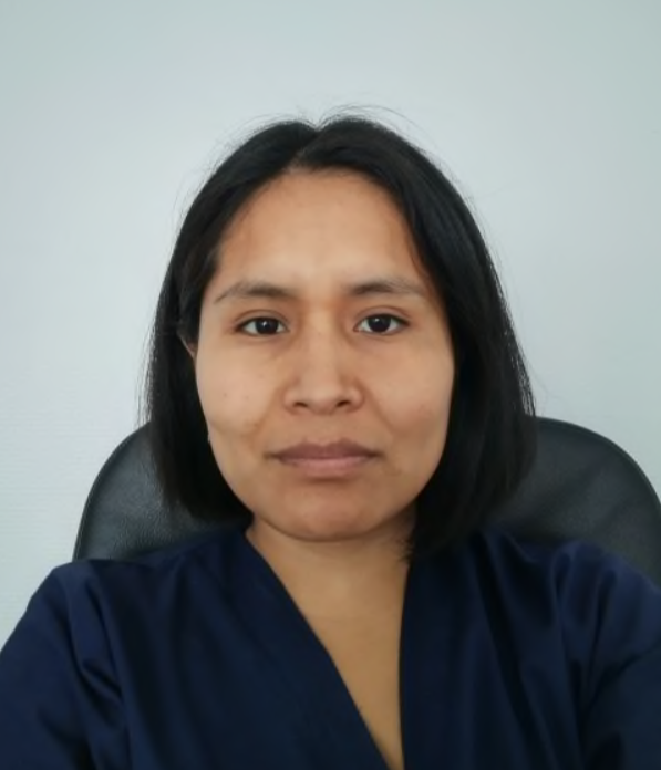 Apprenante Micaela BOUCHET ALONSO