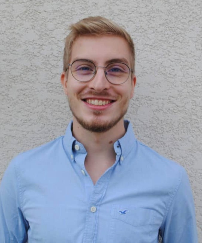 Apprenant Thomas HOTTE