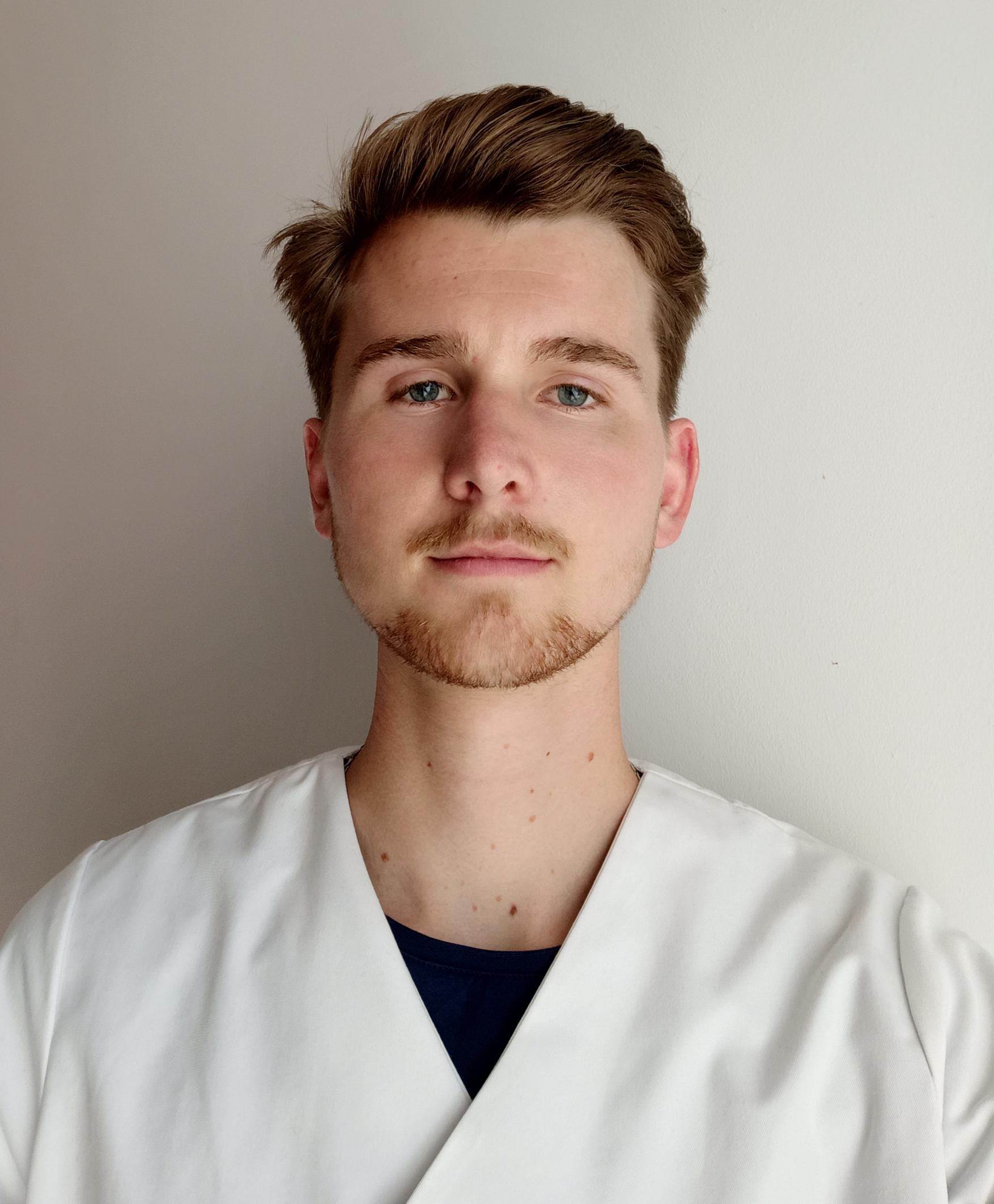 Apprenant Antoine GUEUX