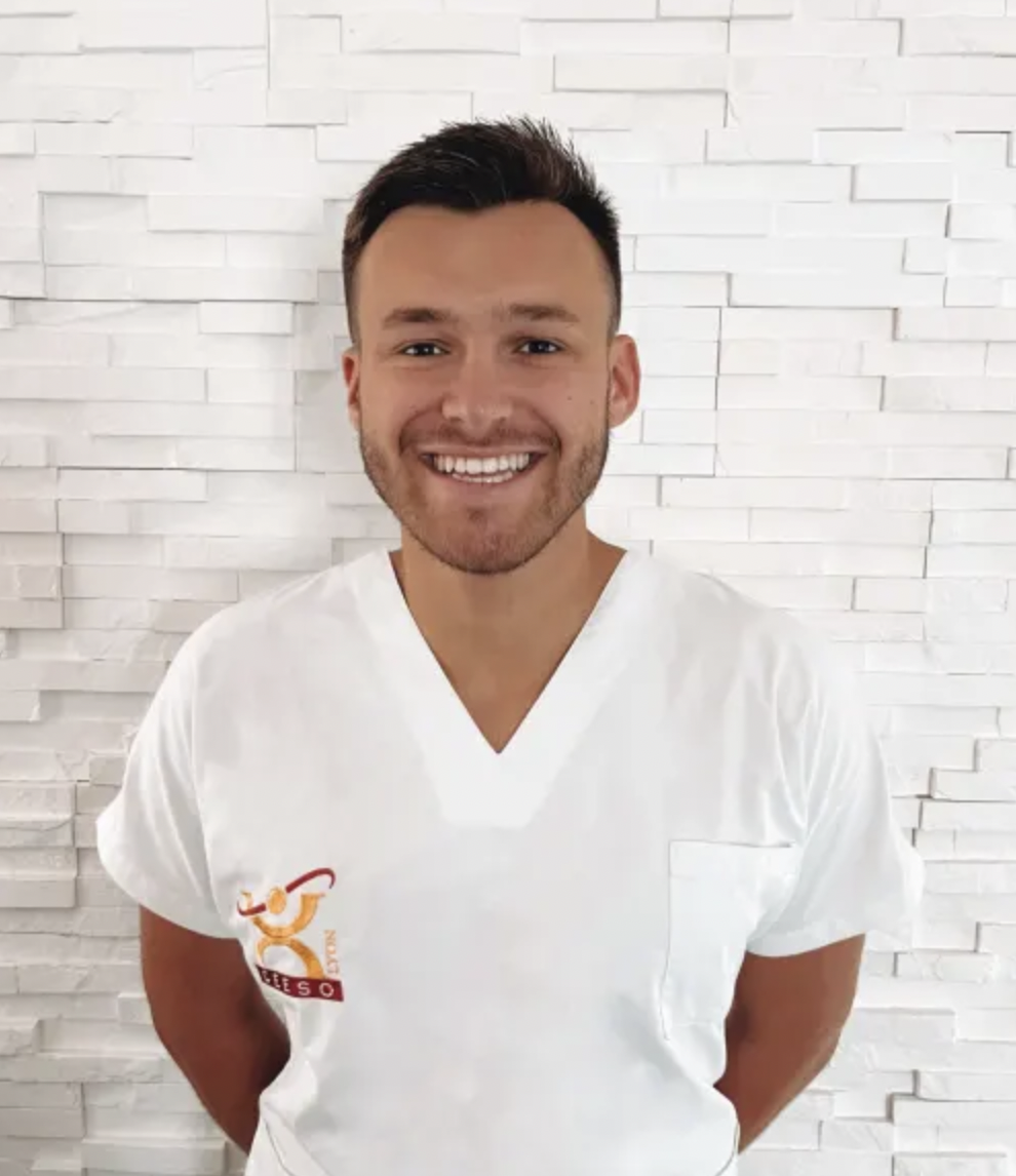 Apprenant Valentin BICHET