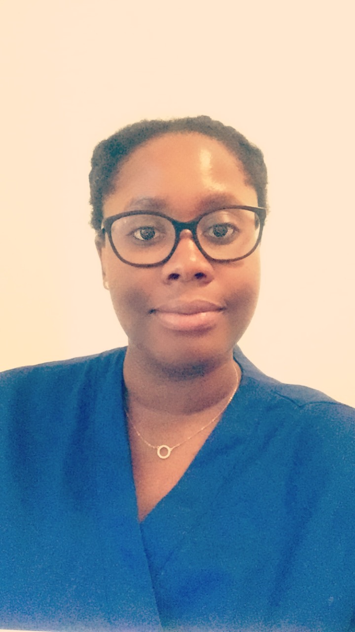 Apprenante Estelle NDENWADIE