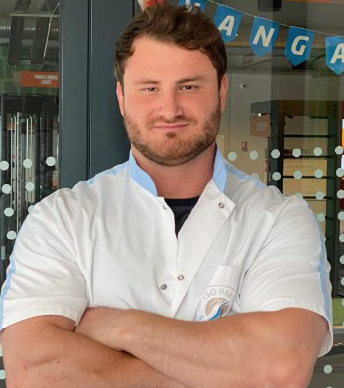 Magomed TAGUIEV ostéopathe à Reims
