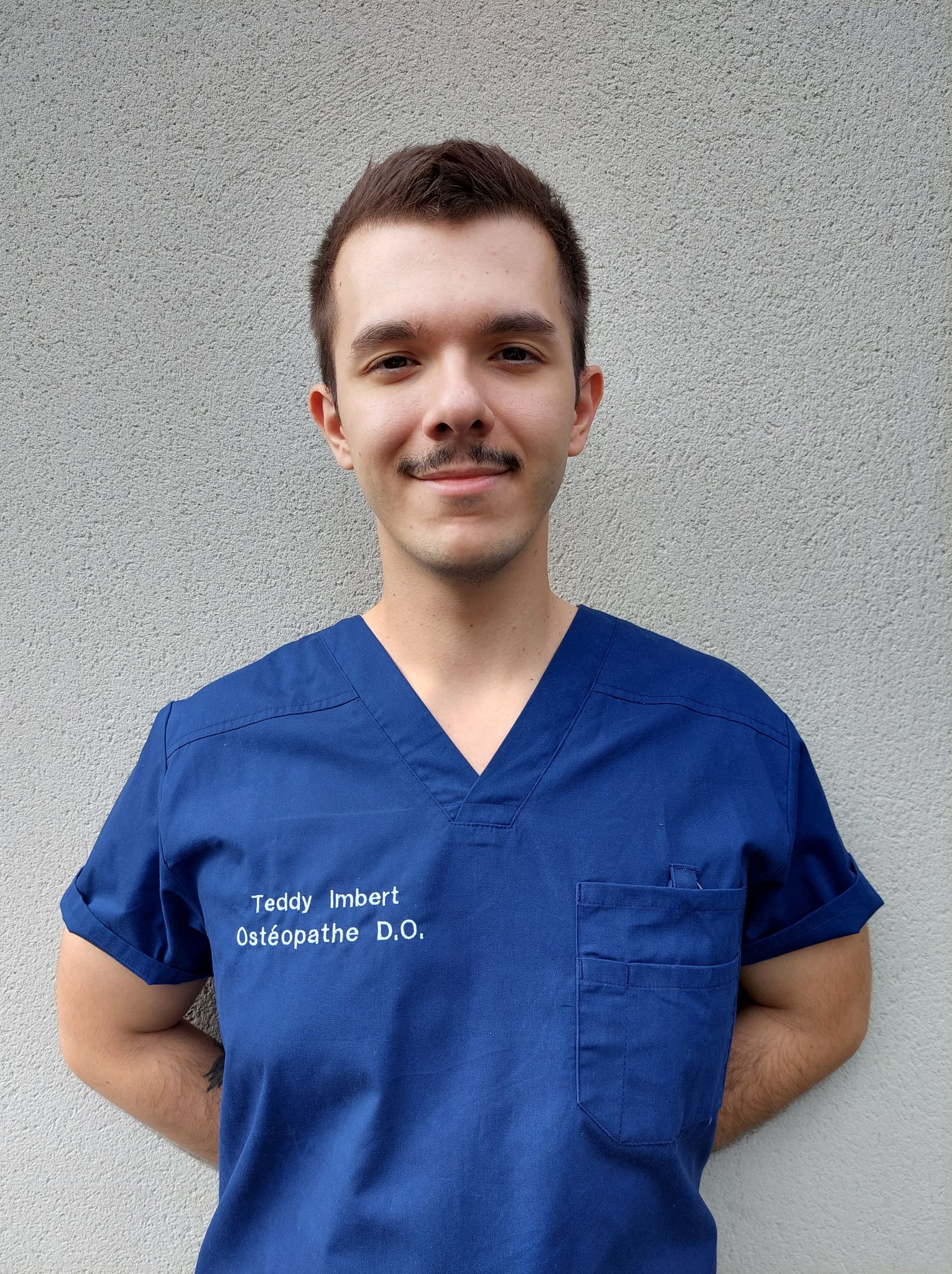 Apprenant Teddy IMBERT