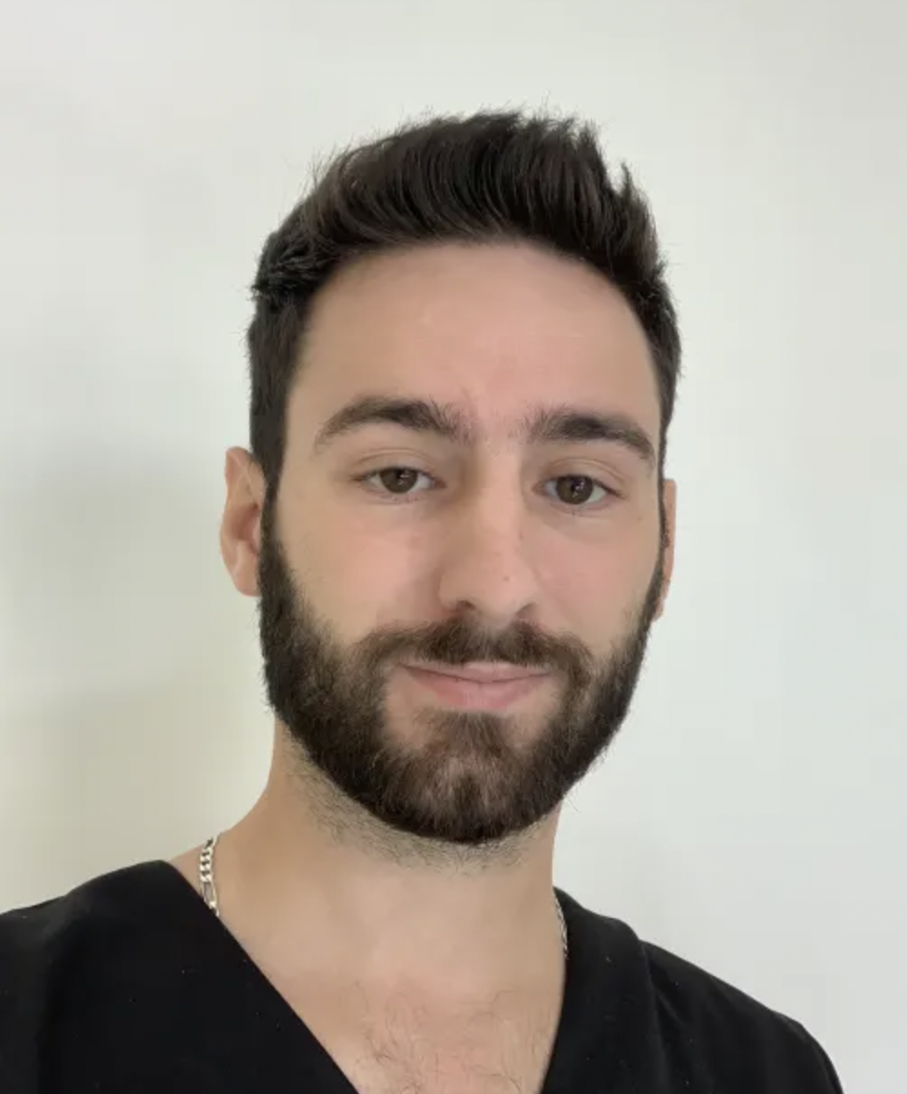 Gregory MORATALLA ostéopathe à Nîmes