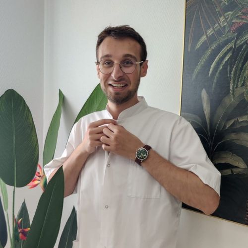 Apprenant Sébastien SEMPRINI