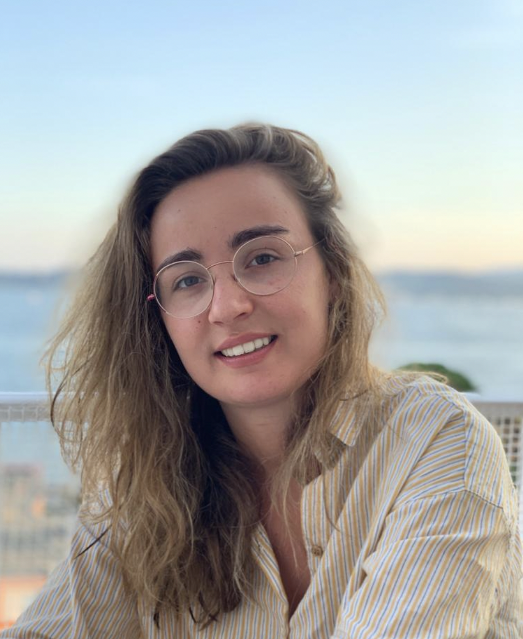 Apprenante Marine LARBOULLET