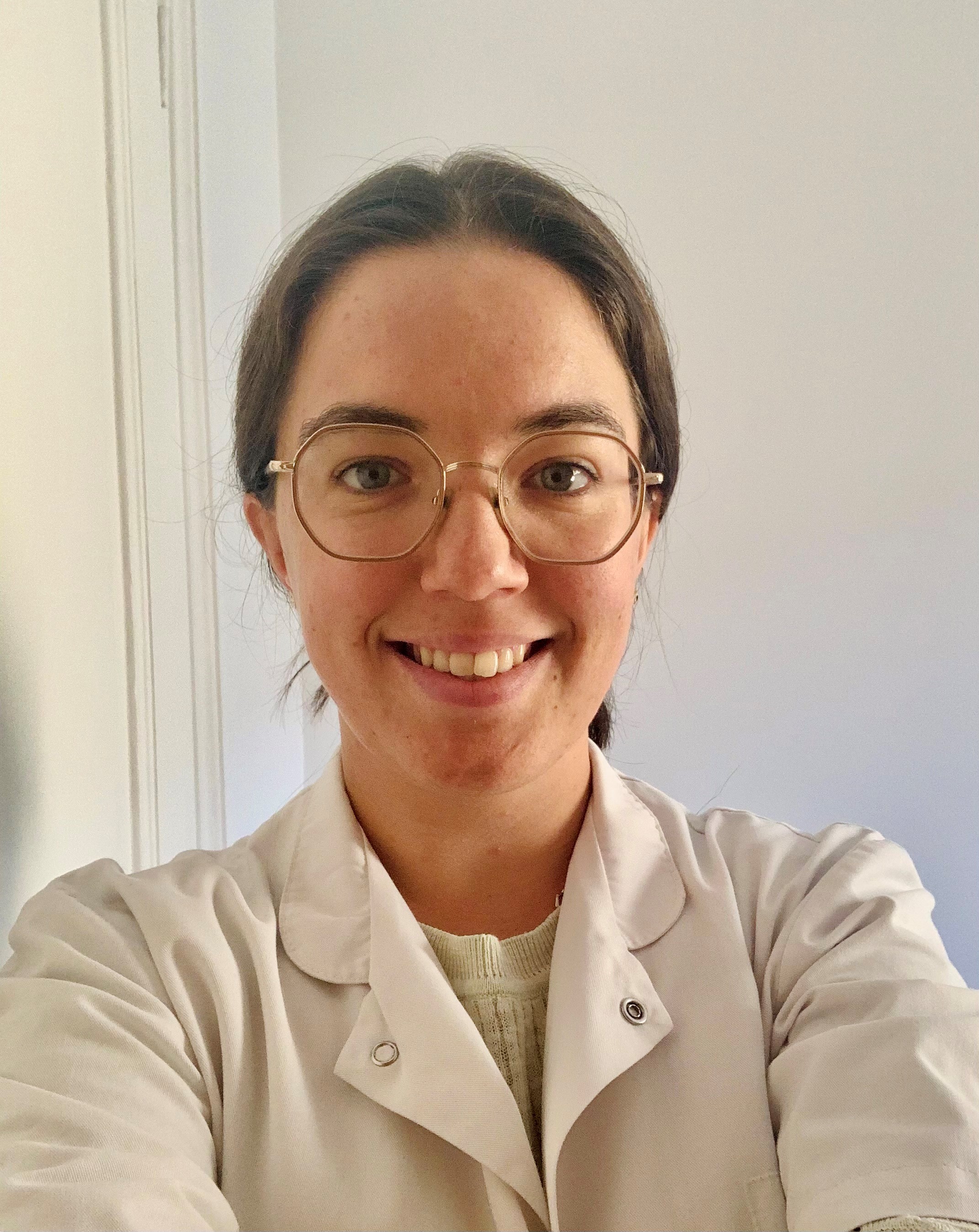 Apprenante Myriam BEDOUI