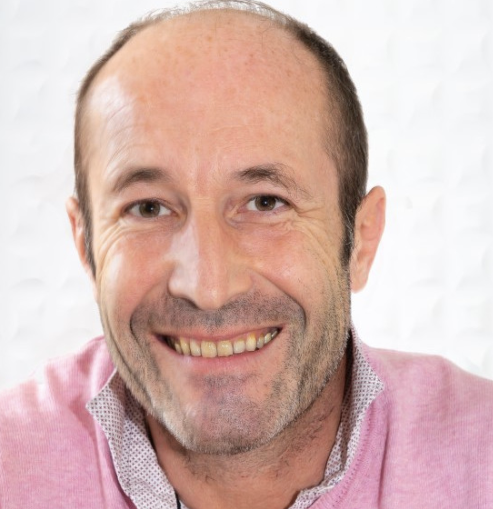 Benoît DIDIERLAURENT ostéopathe à Neugartheim-Ittlenheim