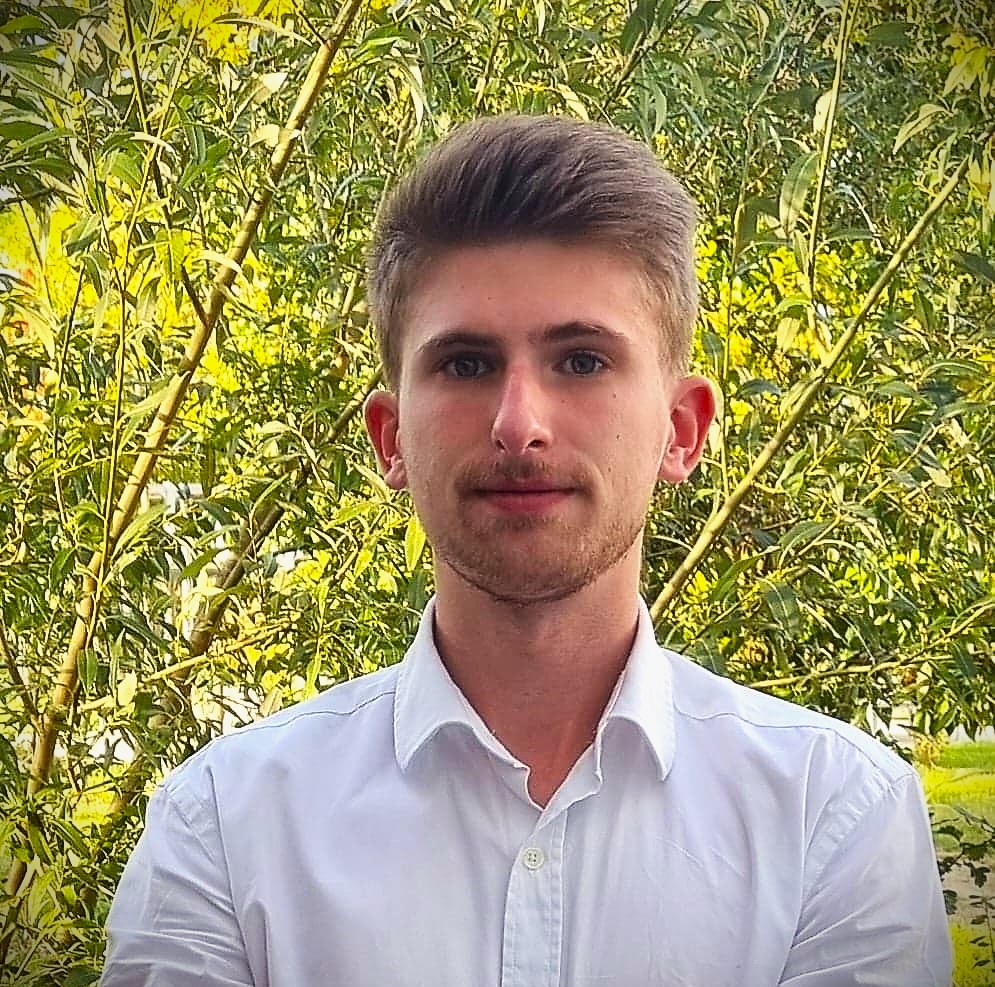 Valentin BESSAGUET ostéopathe à Arès