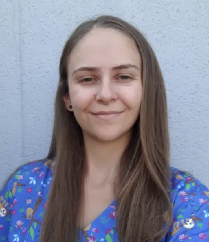 Apprenante Emma CHABRELIE