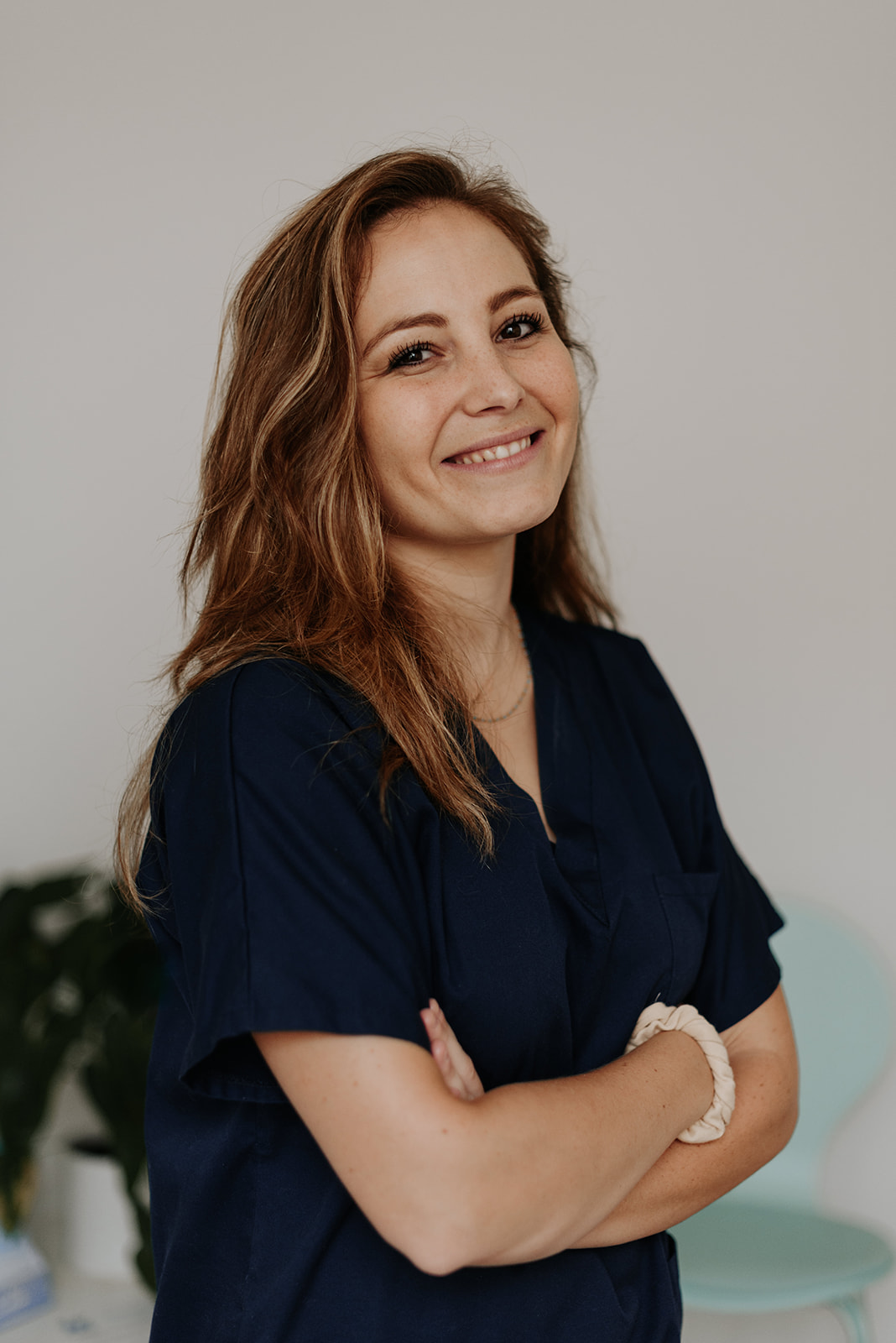 Apprenante Marie SECHI