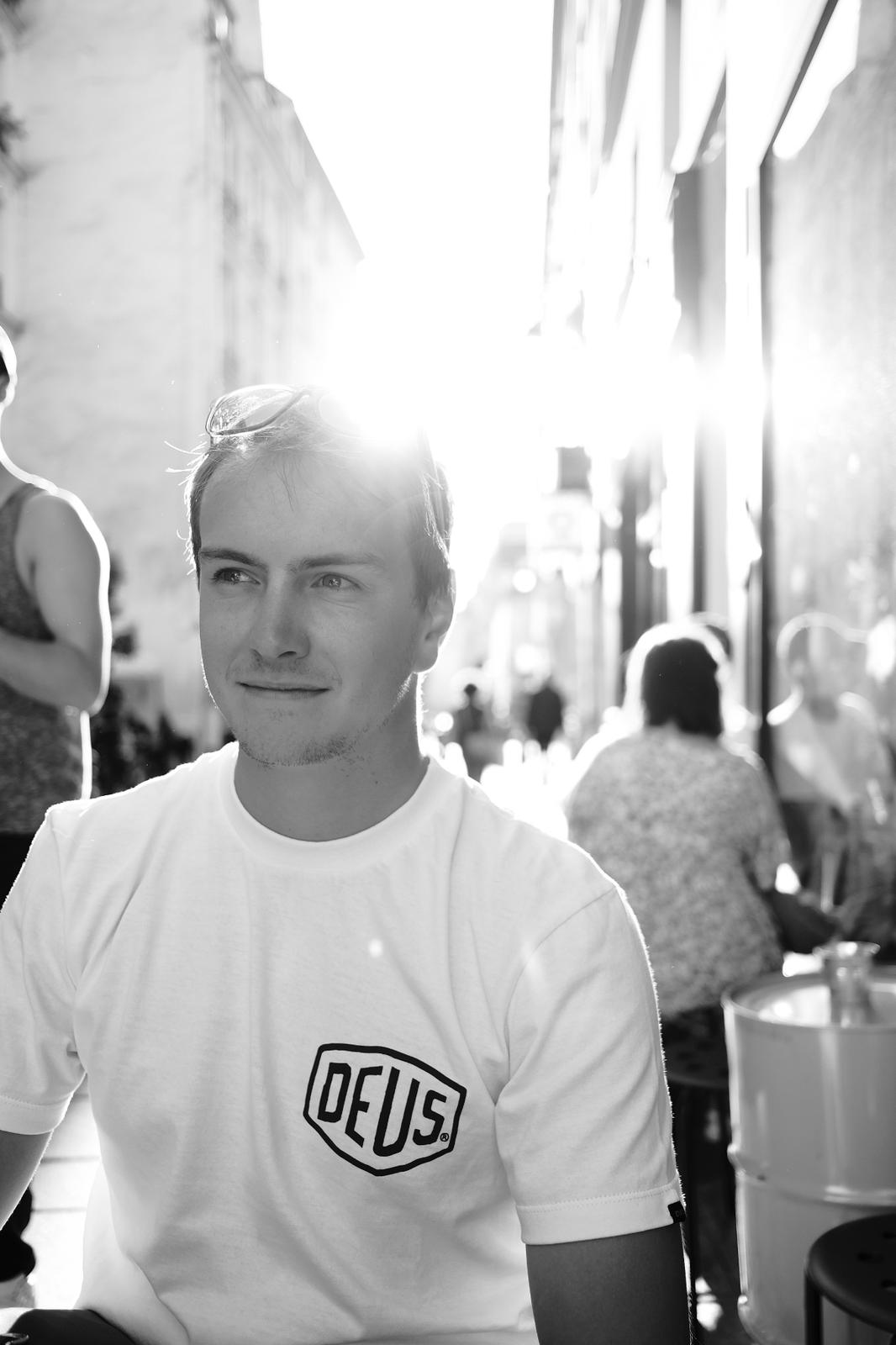 Apprenant Arthur BOULAND