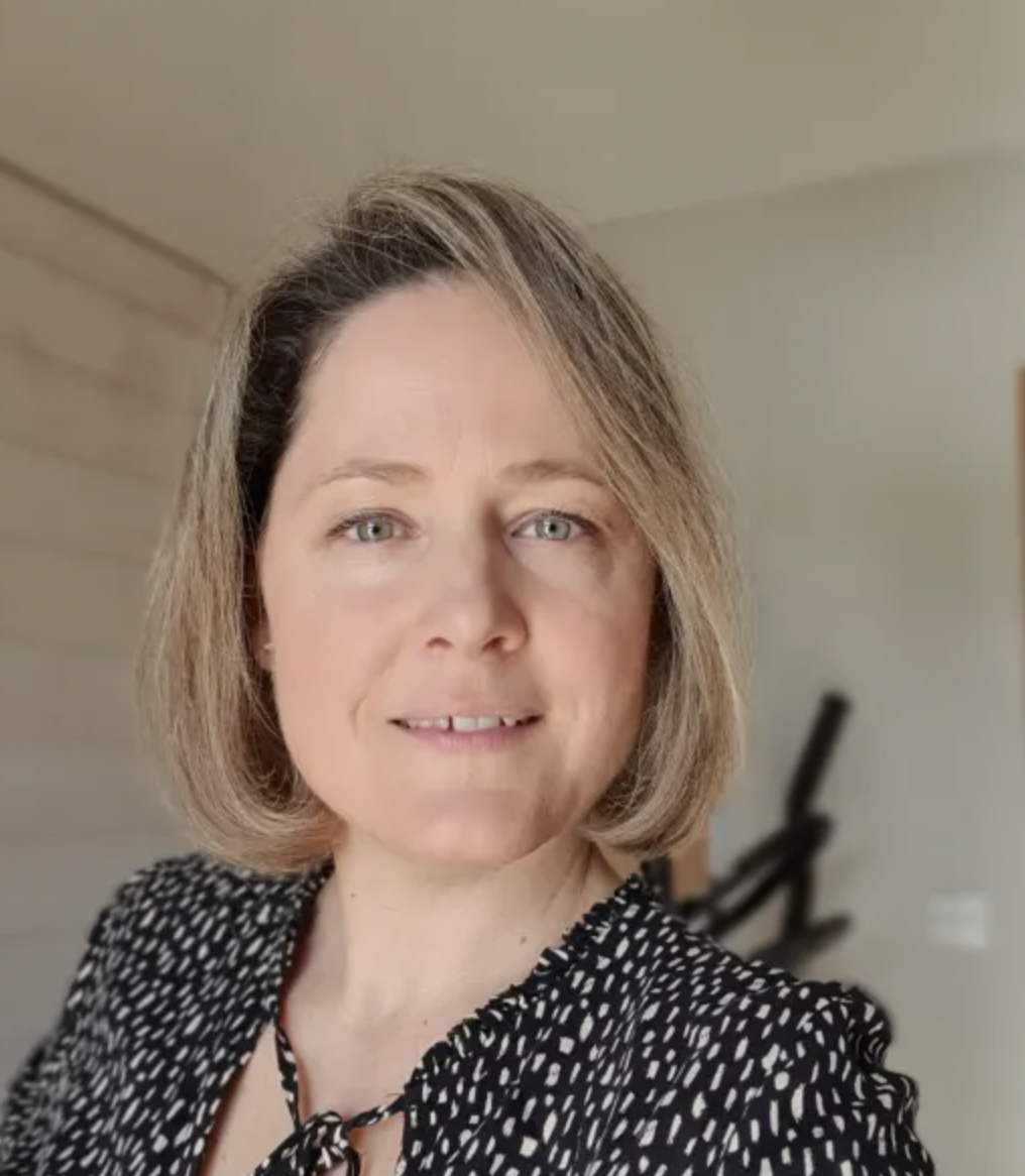 Nathalie RIO-LEGERON ostéopathe à Nantes