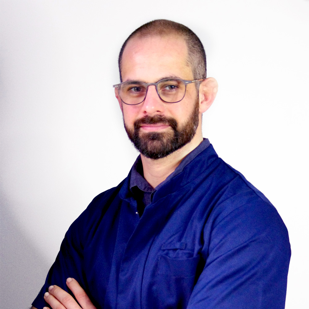 Alexandre RIVAS ostéopathe à Évry-Courcouronnes