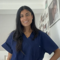 Shanelle AMSELLEM ostéopathe à Paris
