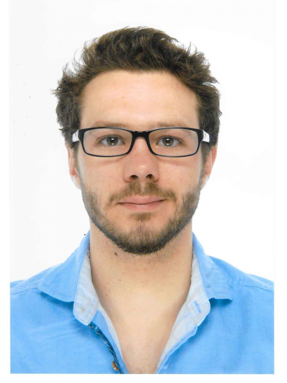 Morgan DURAND ostéopathe à Caluire-Et-Cuire