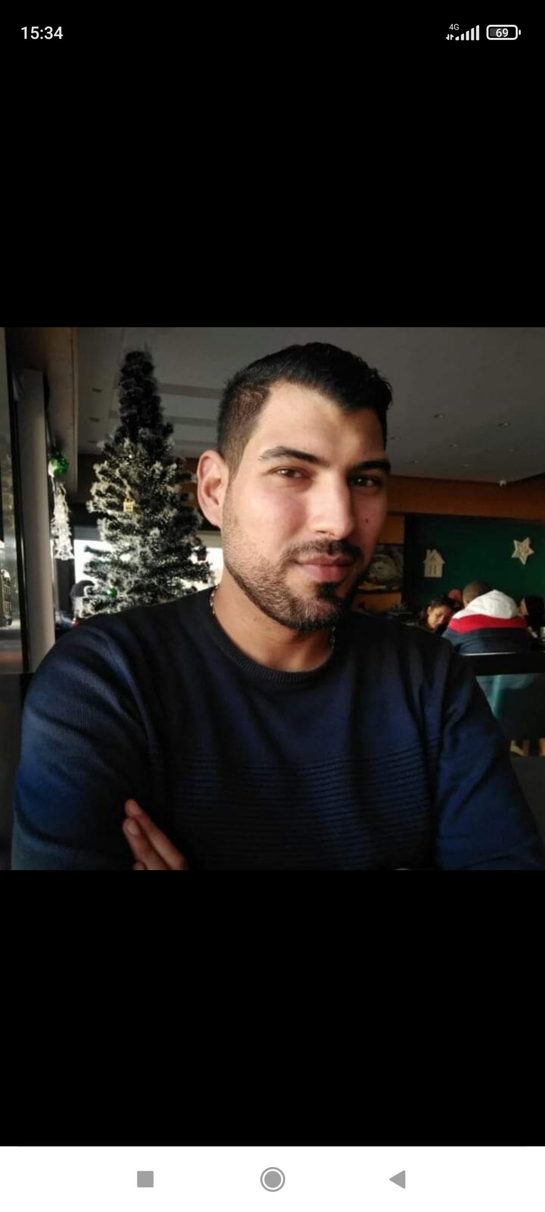 Yassine EL ABED ostéopathe à Pantin