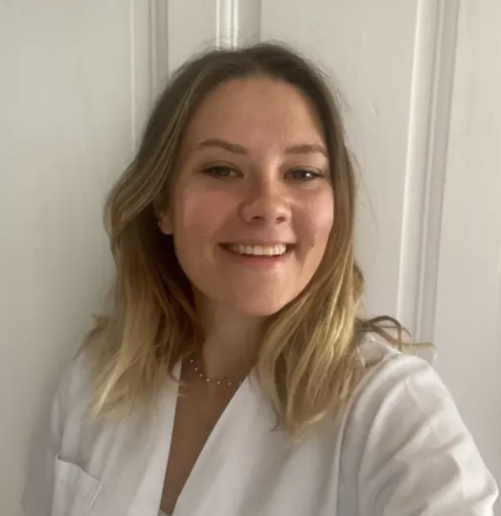 Elise COYEAUD ostéopathe à Peymeinade