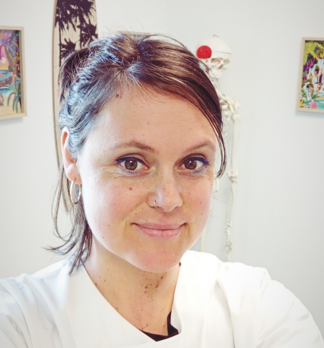 Amélie STEPHAN ostéopathe à Nice