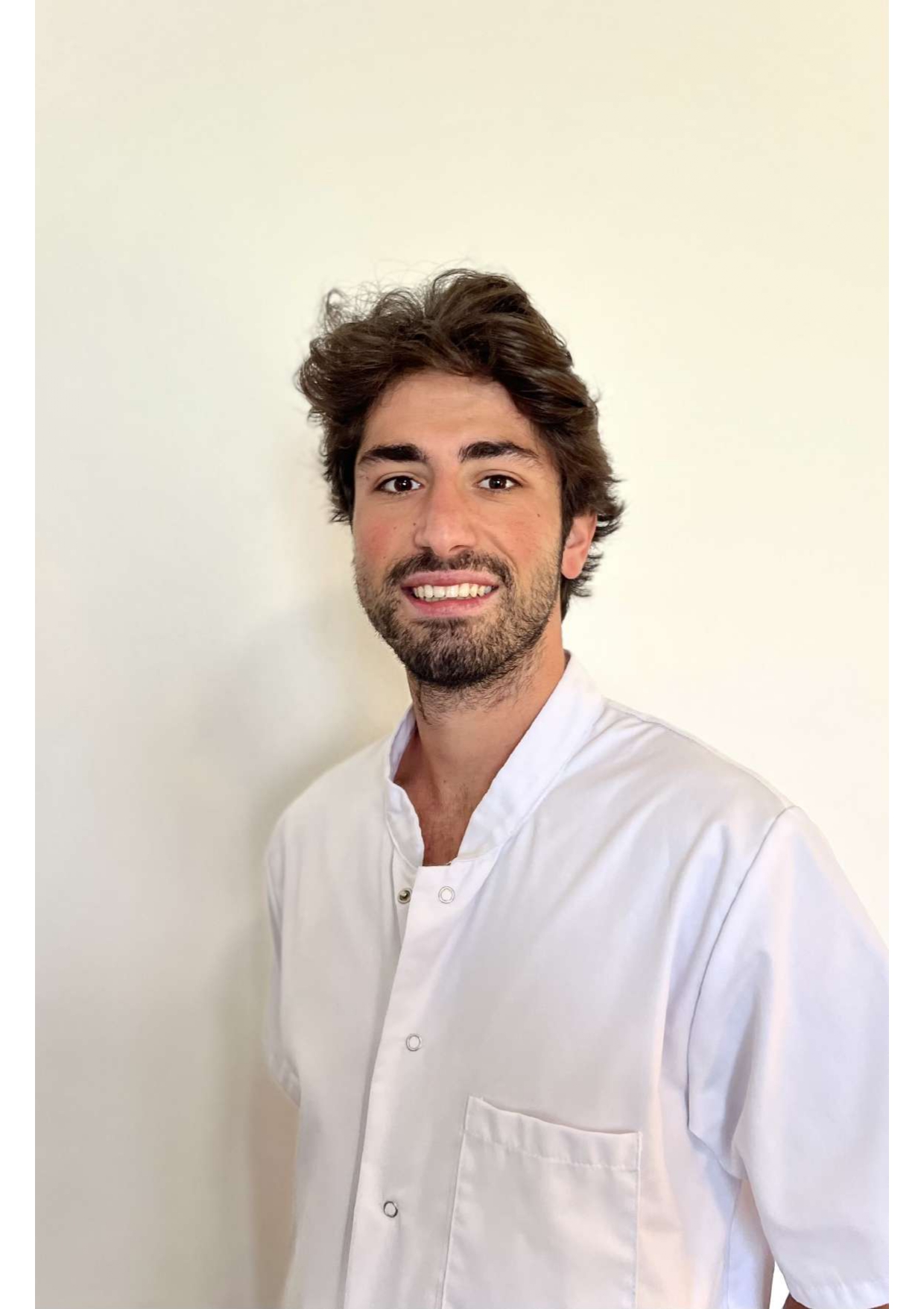 Apprenant Chahé BOUROUCHIAN