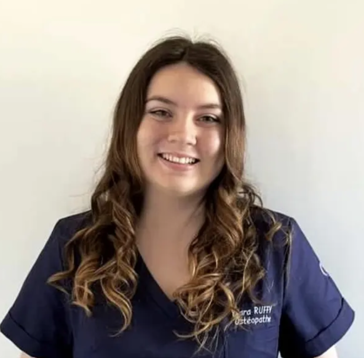 Apprenante Clara RUFFY