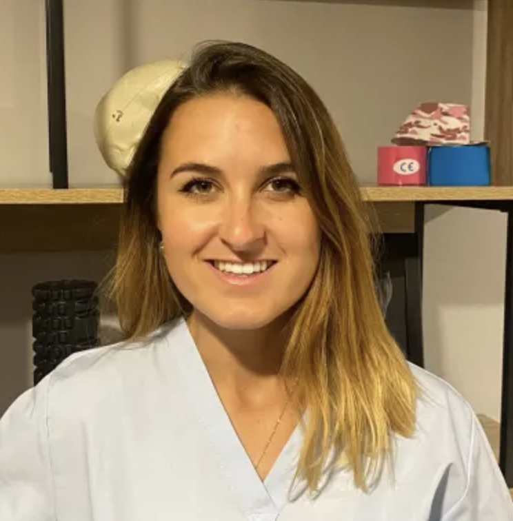 Apprenante Julie FIDALGO