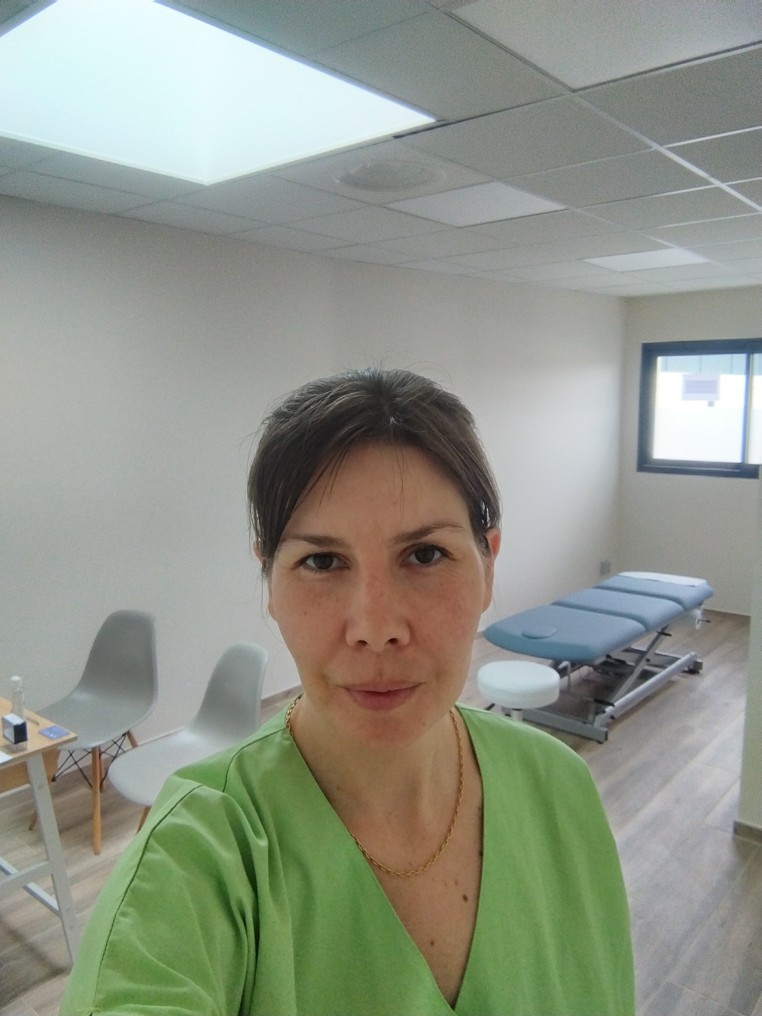 Apprenante Amandine LECONTE