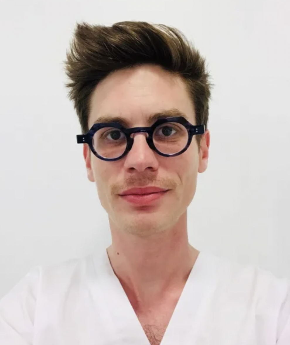 Apprenant Benjamin BERNARD