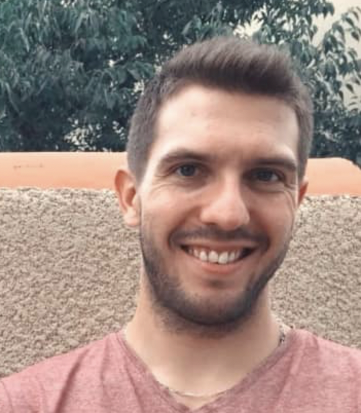 Apprenant Valentin BROUSTAUT