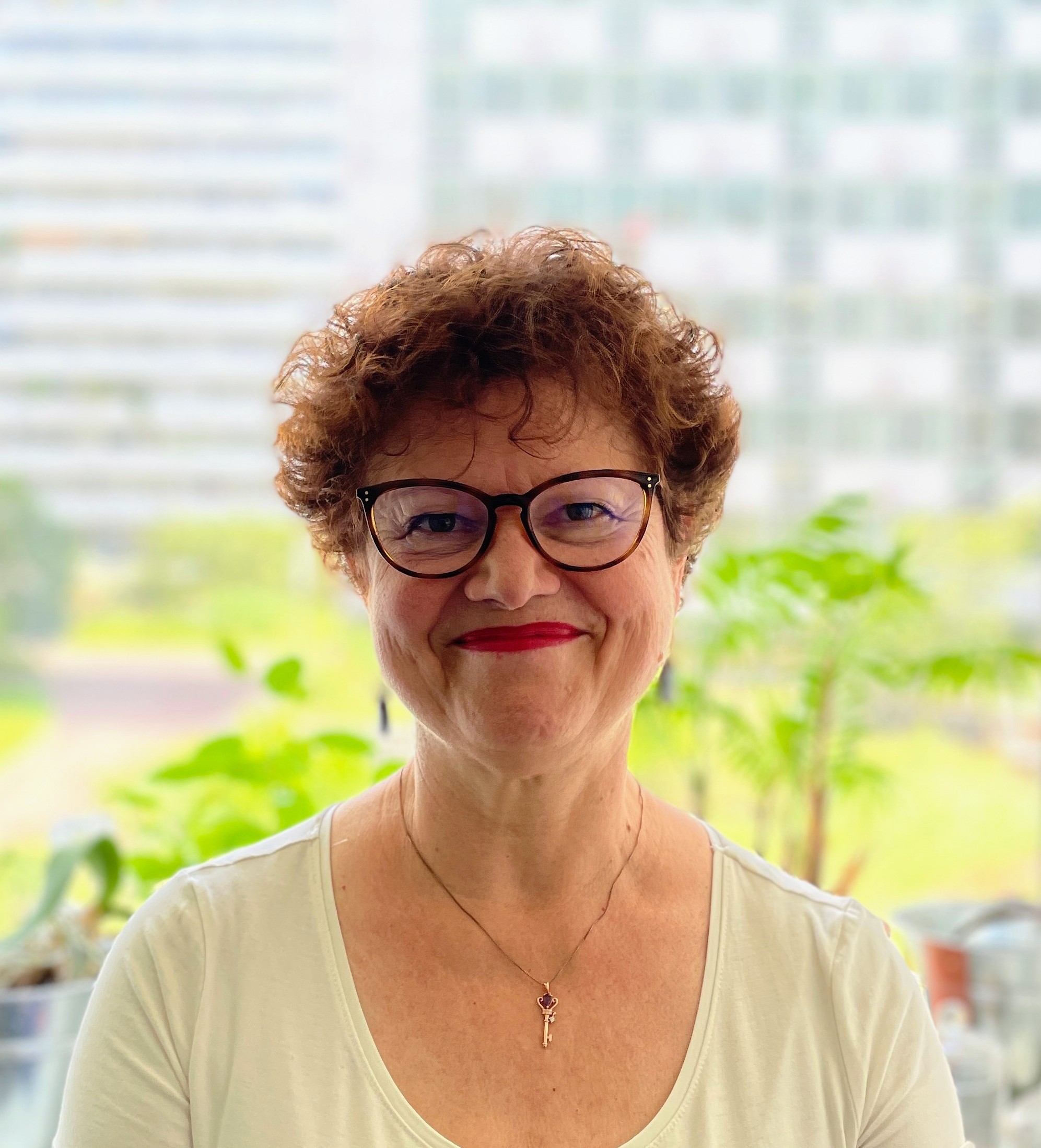 Apprenante Edwige CASIMIR