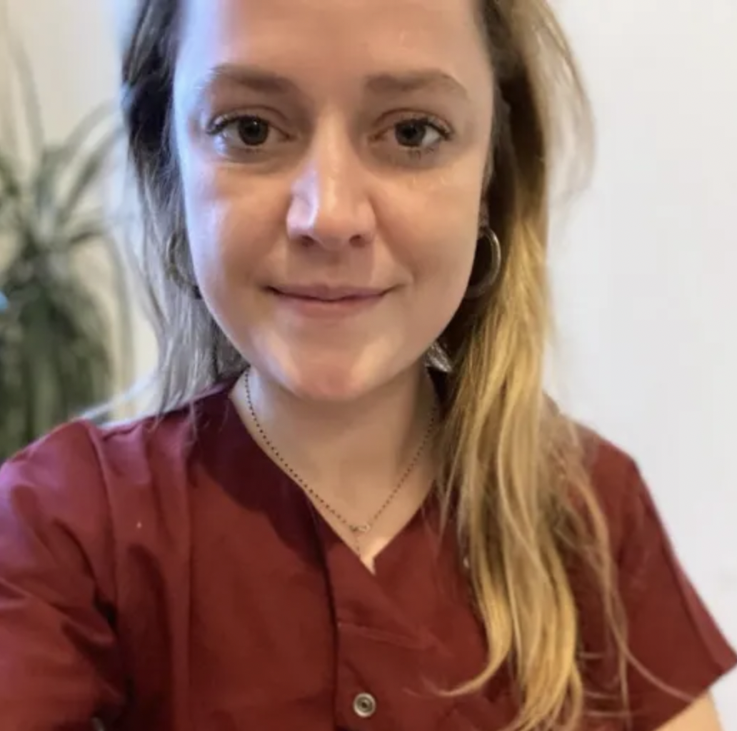 Apprenante Léa BAILLY