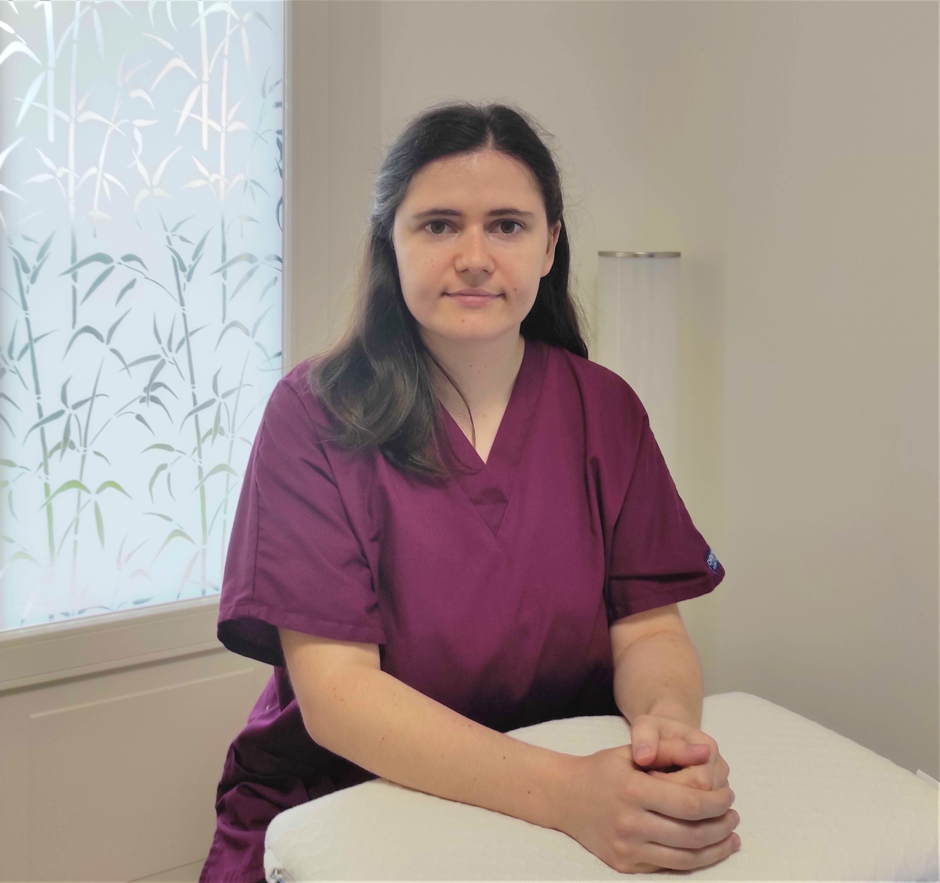 Apprenante Isabelle VIALET