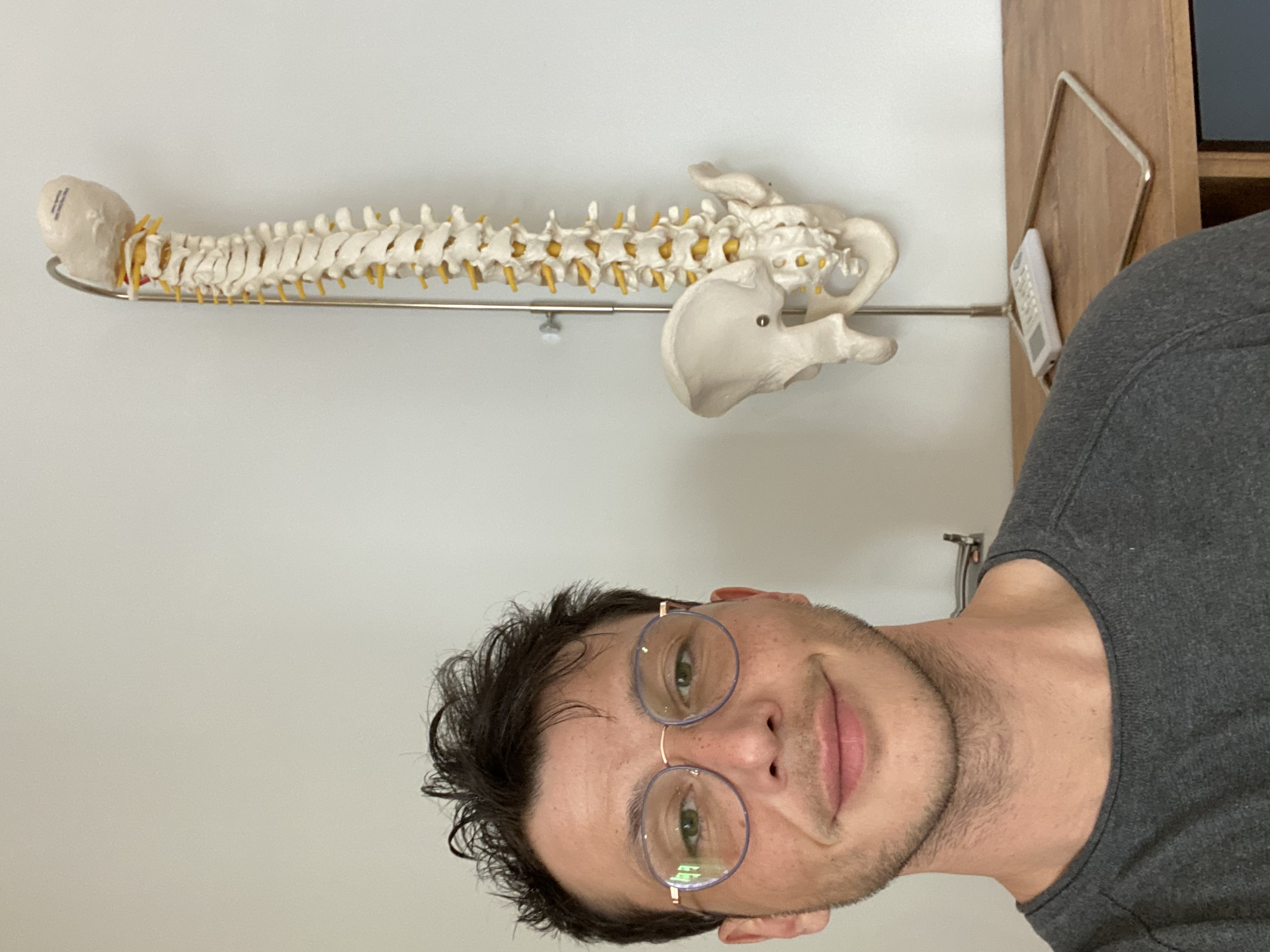 Olivier VECCHIONE ostéopathe à Villecresnes