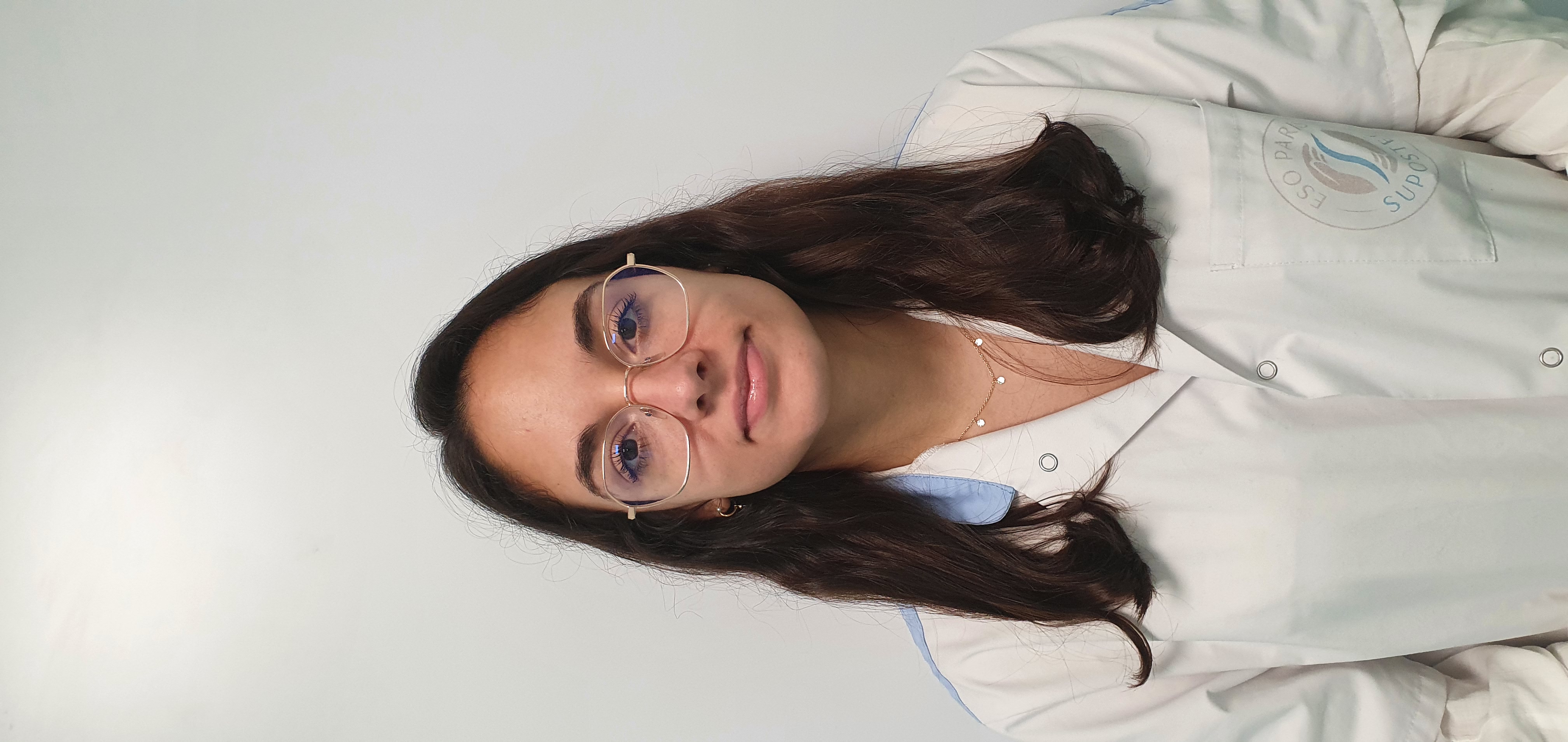 Apprenante Maeva SAUTREUIL