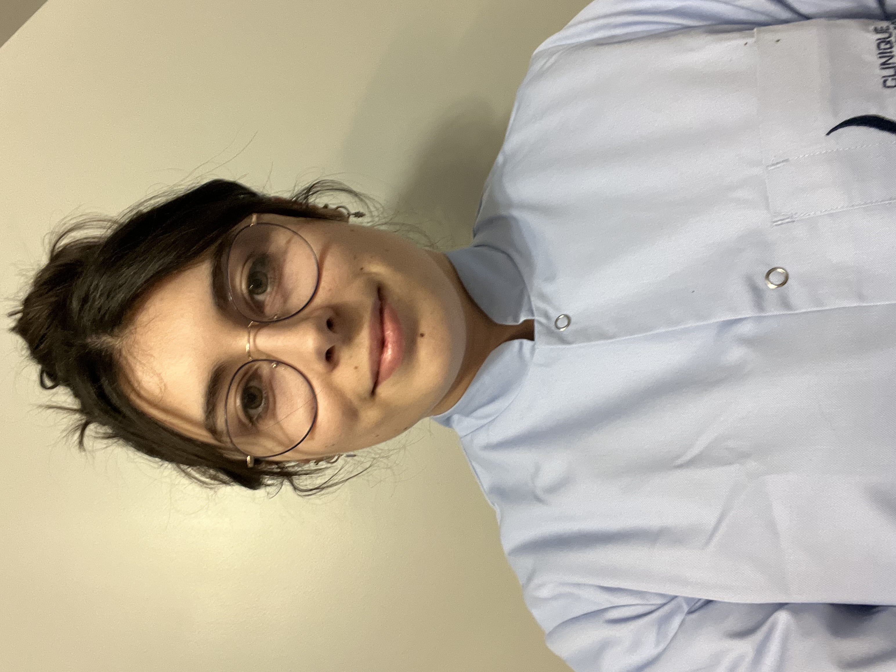 Apprenante Marion SAUTET