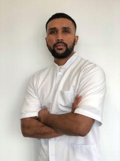 Apprenant Boris GODWIN