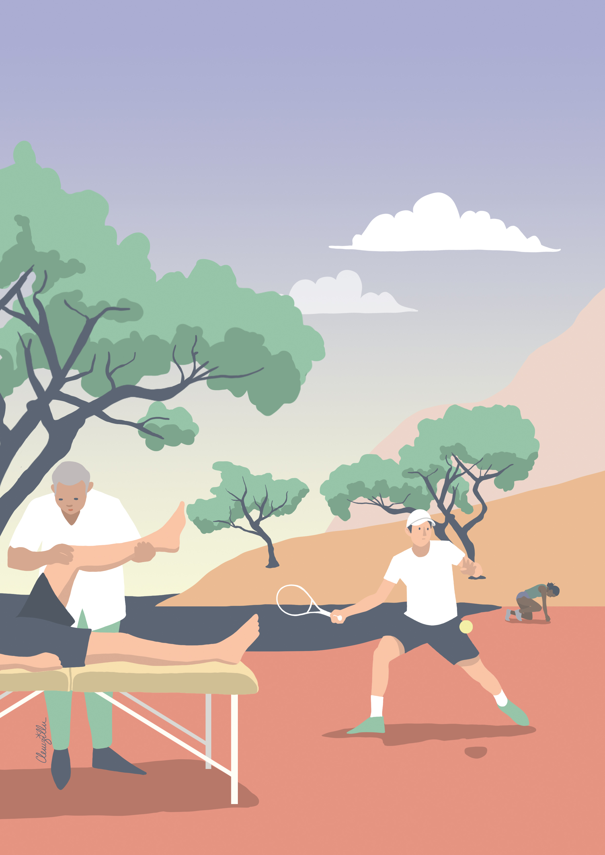 Apprenant Damien VALETTE