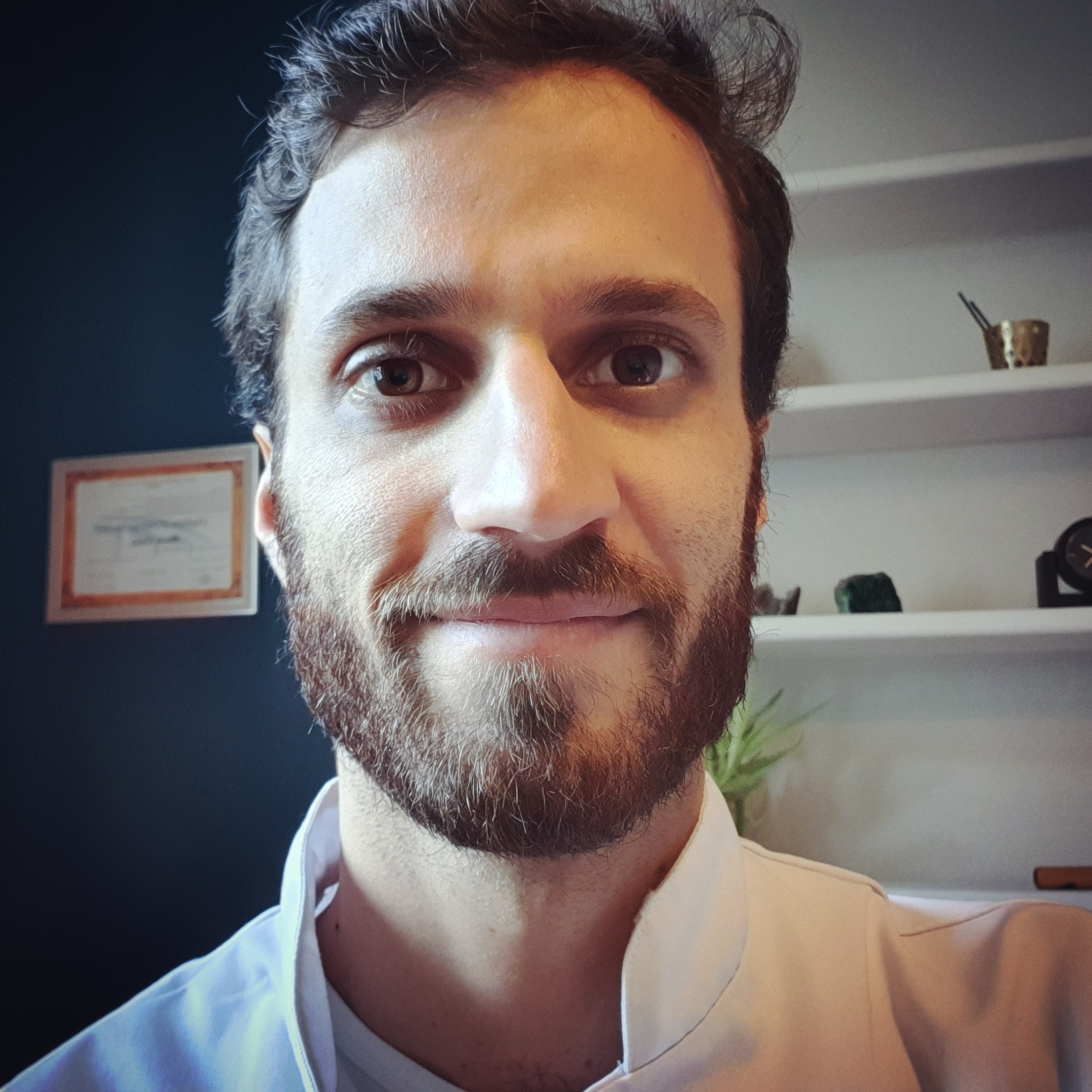 Apprenant Benoît WINTZ