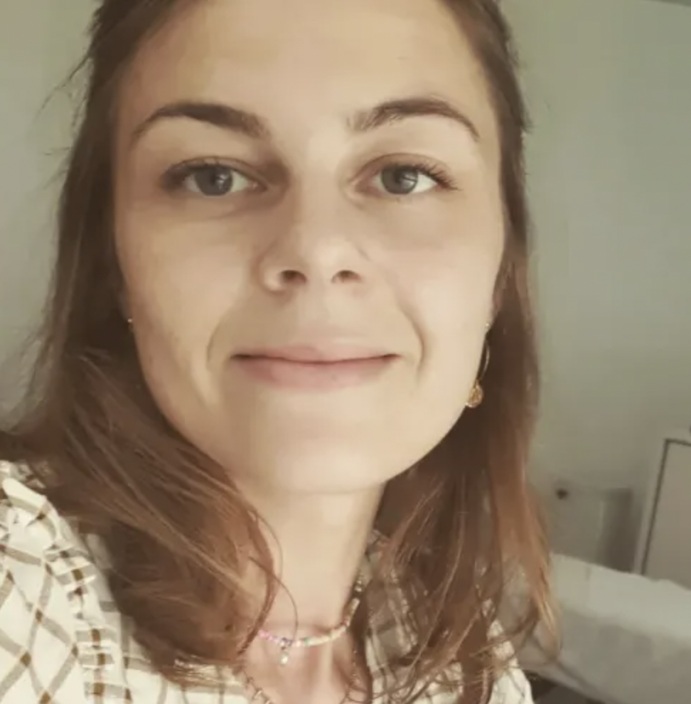 Apprenante Gaelle IANZ