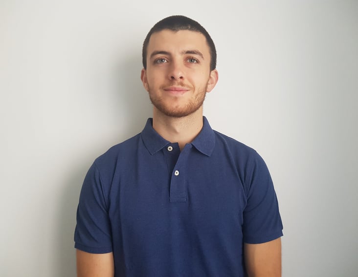 Apprenant Xavier HANS RGH OSTÉOPATHIE