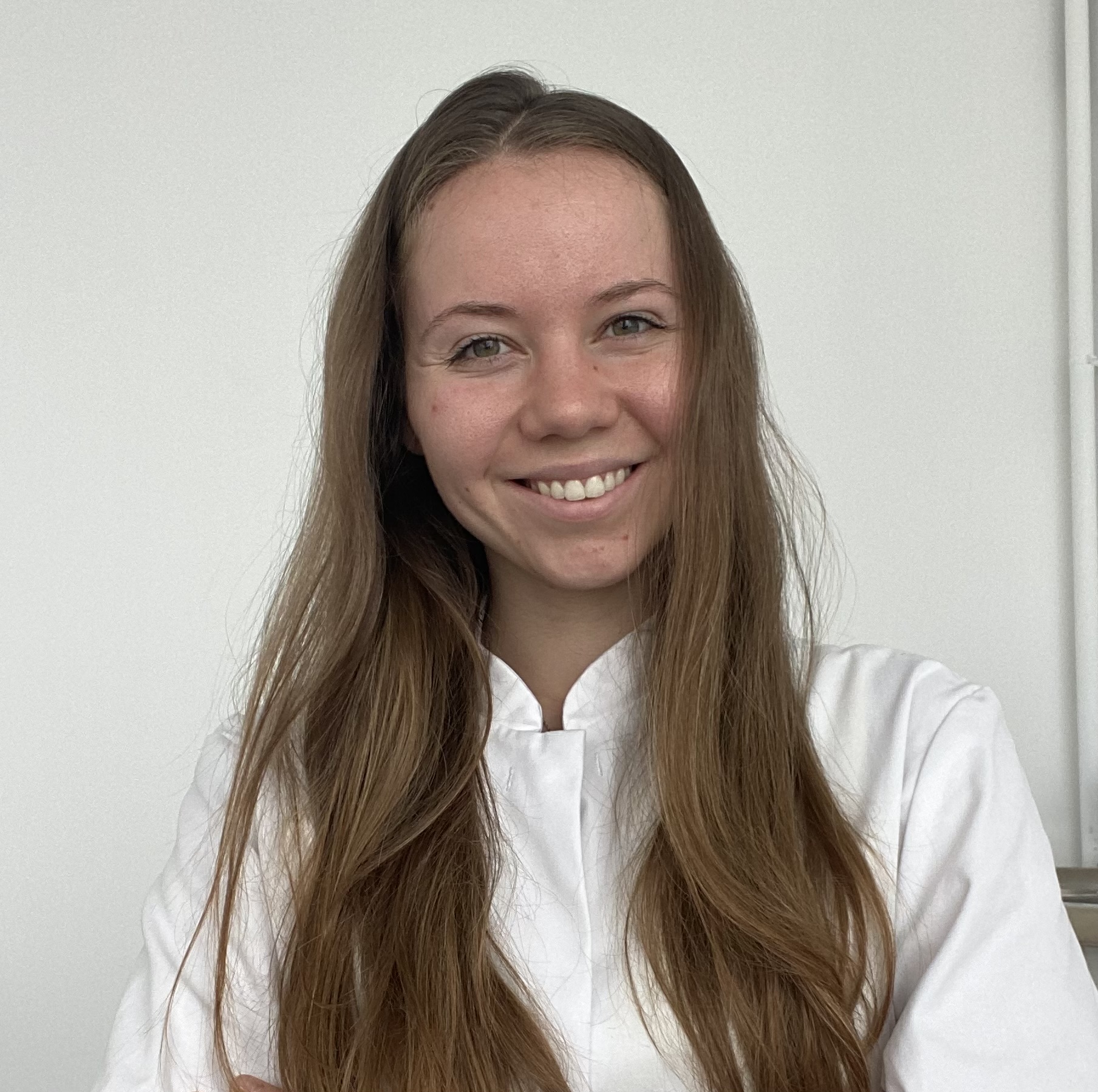 Apprenante Laura LEGRAND