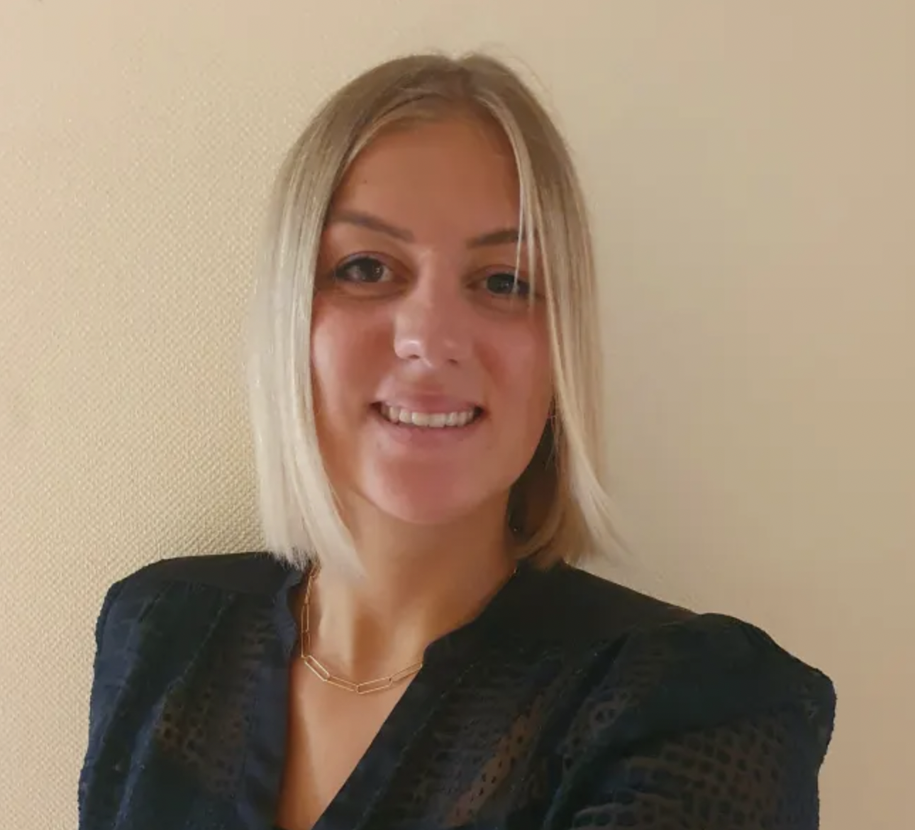 Apprenante Audrey LUDAESCHER