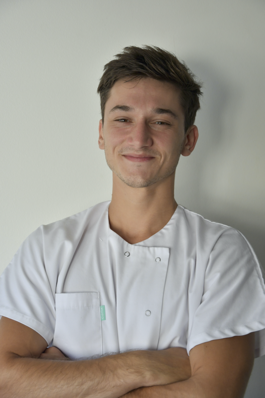 Apprenant Hugo DEBUISSON