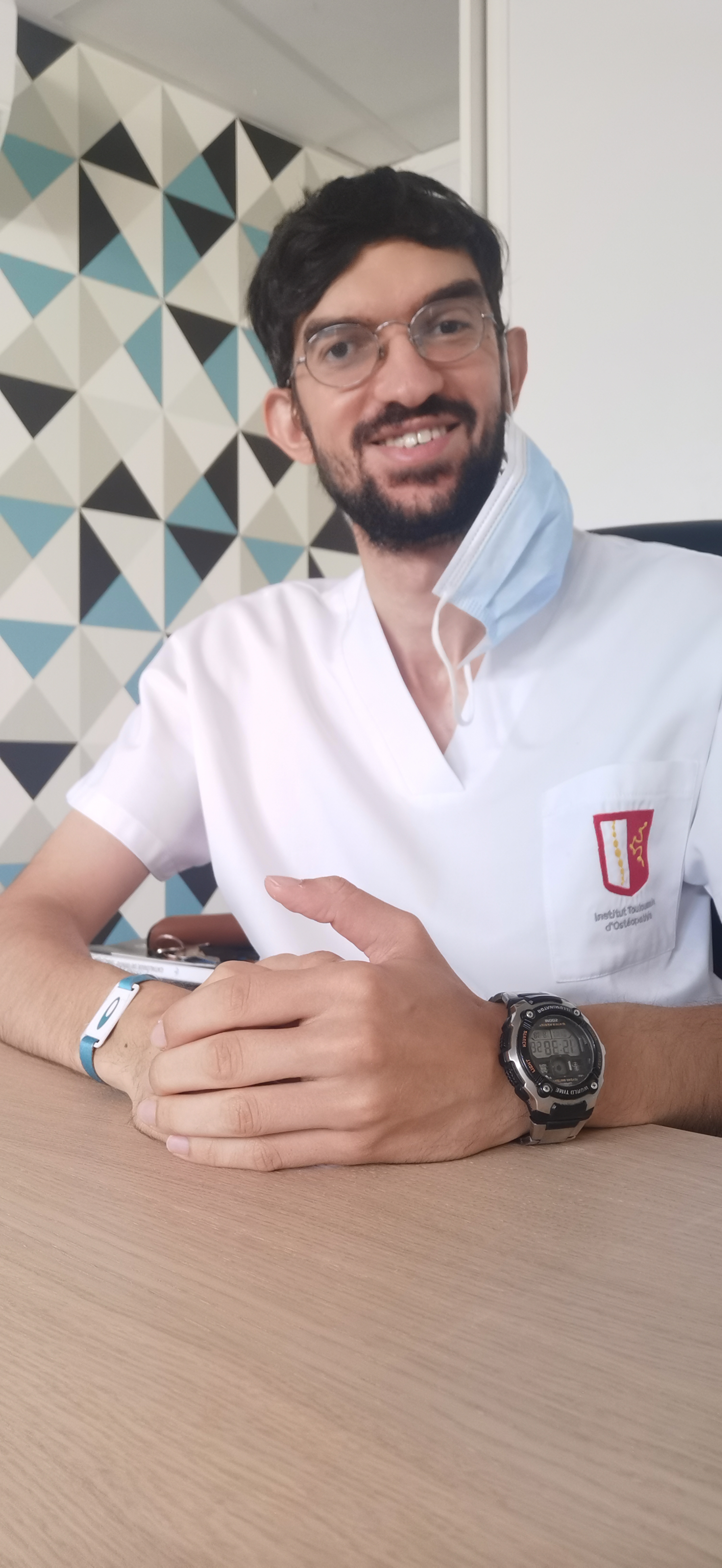 Apprenant Adrien GOULMANT