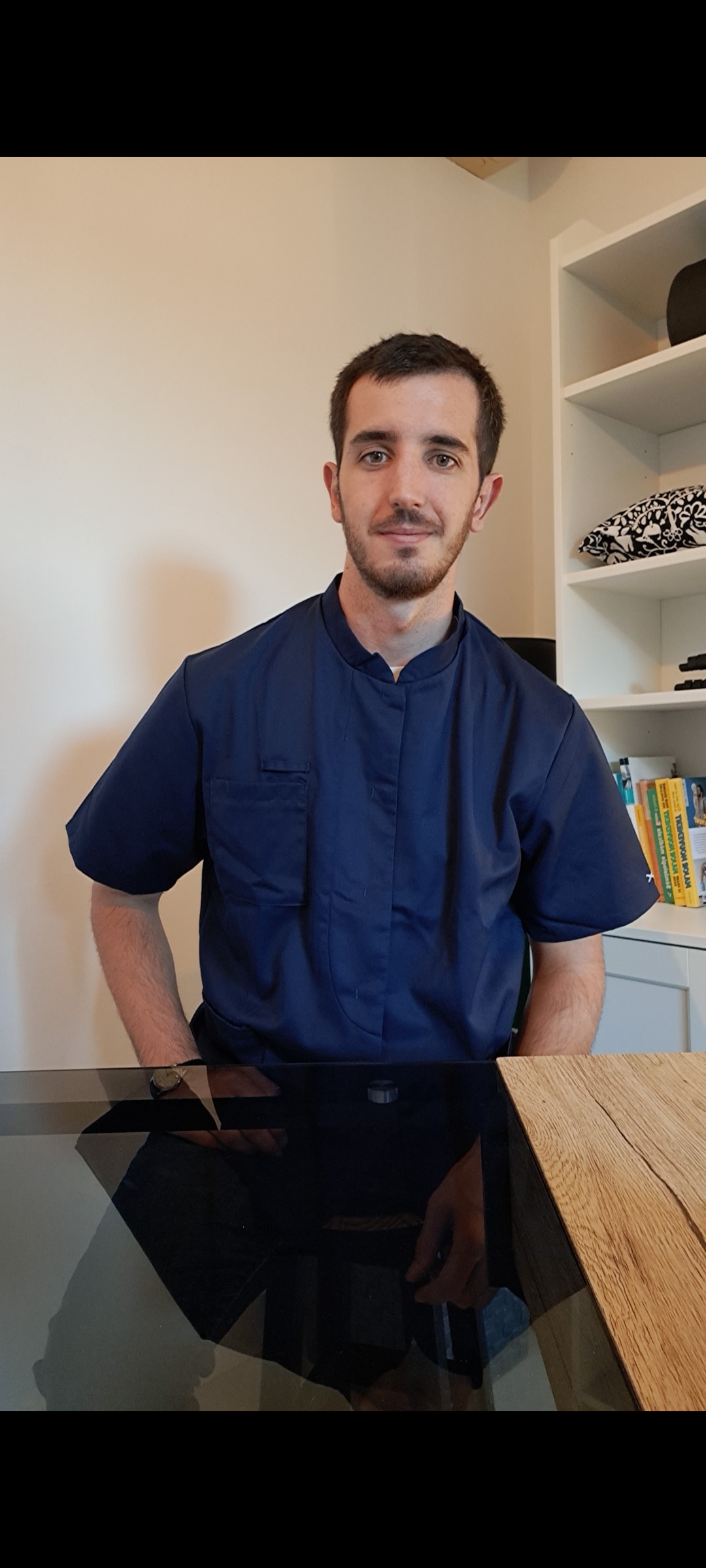 Apprenant Hugo PEREZ