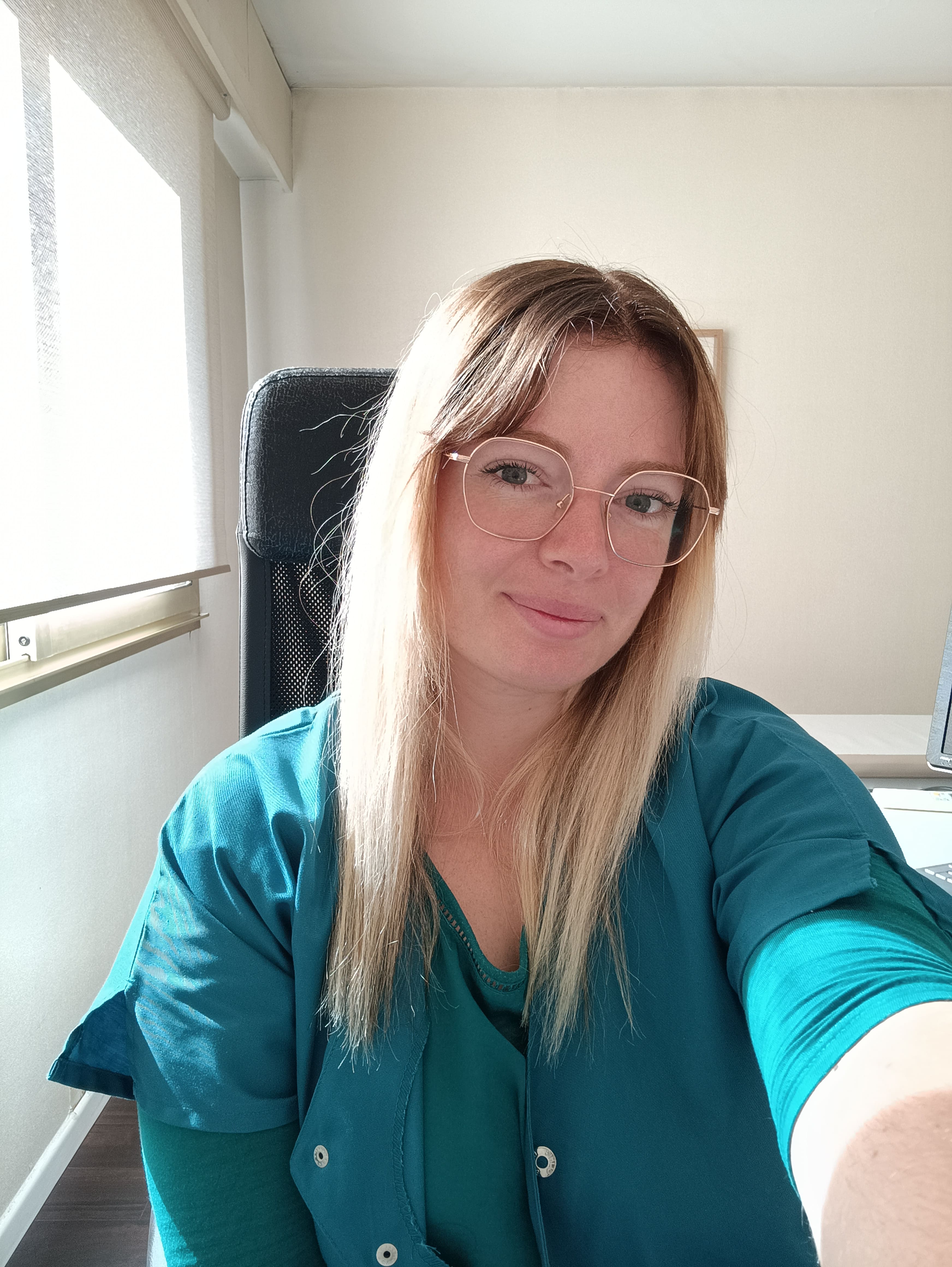 Apprenante Elodie GODON