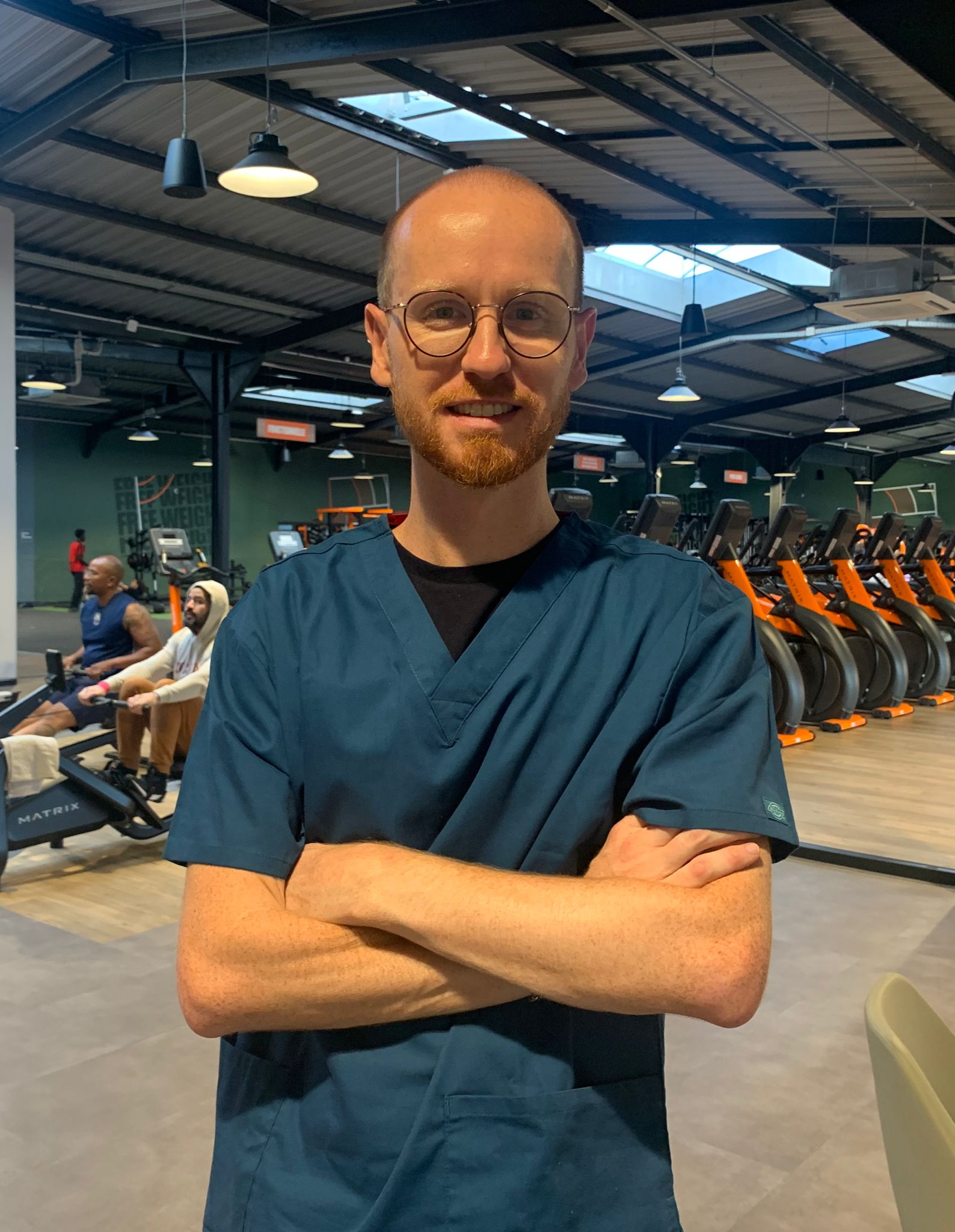 Apprenant Mathieu LALANDES