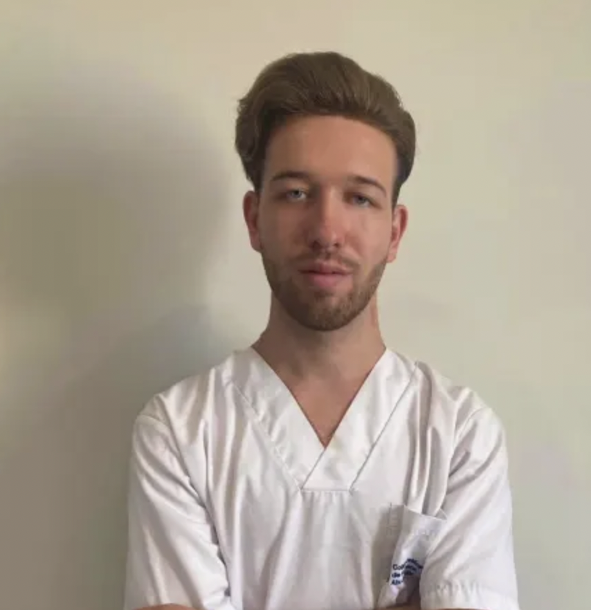 Nicolas MABRU ostéopathe à Fos-sur-Mer