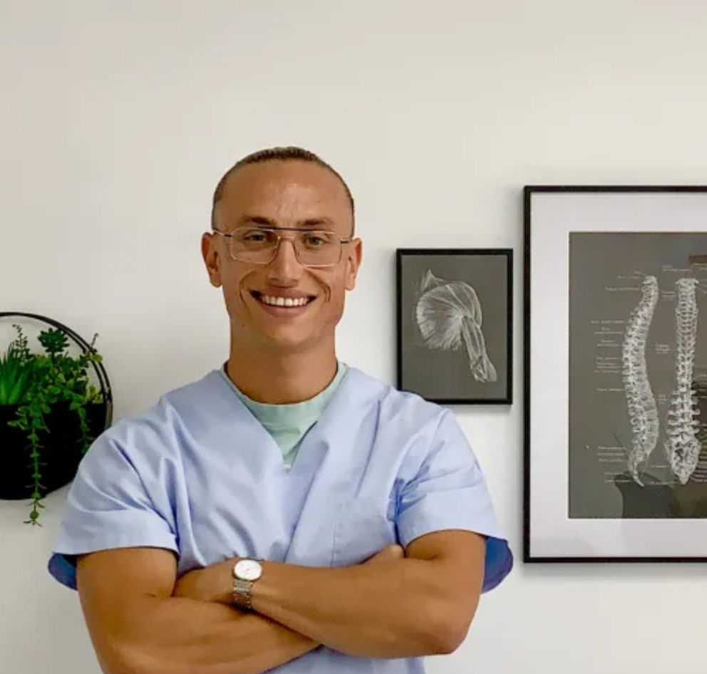 Apprenant Eddy HADDAD